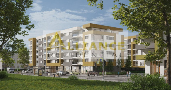 3 camere | Avans 5% | 124.550&euro; TVA inclus | Popesti | Biruintei
