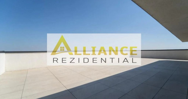 PENTHOUSE DUPLEX | TERASA 278 MP | 3 CAMERE | 3 BAI | POPESTI-LEORDENI