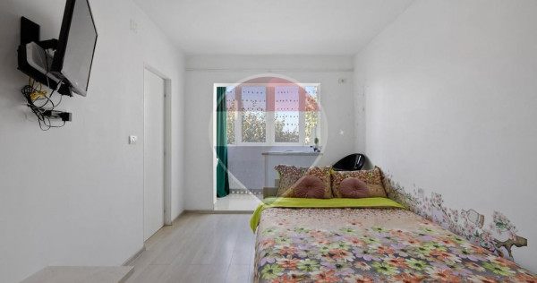 Apartament cu 1 camera de &icirc;nchiriat &icirc;n zona Banu Maracine
