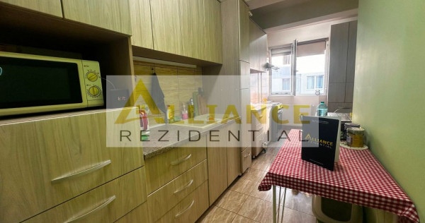 Amurgului | 2 camere decomandat 63.5mp | Parcare | Mobilat