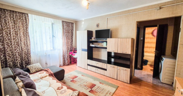 Apartament 3 camere Trivale Pitesti