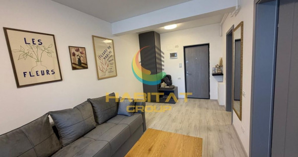 Apartament 2 camere, Popesti-Leordeni, aproape de Metrou Berceni