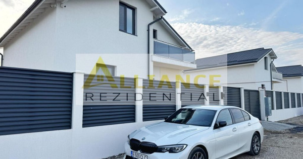 Vila individuala P+M || 5 camere 2 bai || 386mp teren