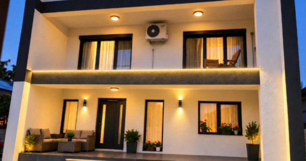 Casa P+1, 168 mp suprafata utila, 330 mp teren, in apropiere