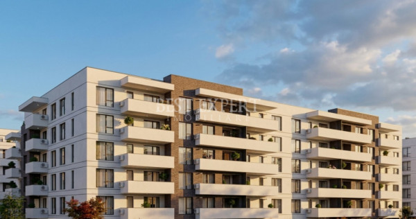 4 Camere pentru Familie | 96,93 mp Total | 2 Băi | Comision