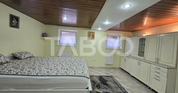 Garsoniera de inchiriat decomandata 35 mpu zona Central Sibi