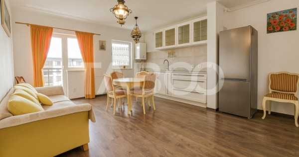 Apartament 3 camere de inchiriat cu balcon parcare Belvedere