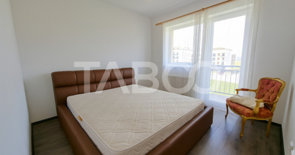 Apartament 3 camere de inchiriat cu balcon parcare Belvedere
