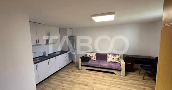 Apartament la prima inchiriere cu 2 camere in zona piata Cib