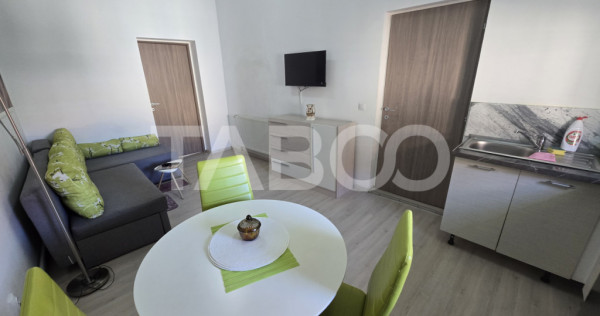 Apartament de inchiriat 2 camere mobilate utilate zona Centr