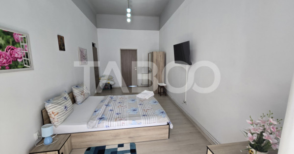 Apartament de inchiriat cu 2 camere Facultatea de Litere Sib