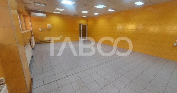 Spatiu comercial de inchiriat 100 mp in Sibiu zona centrala