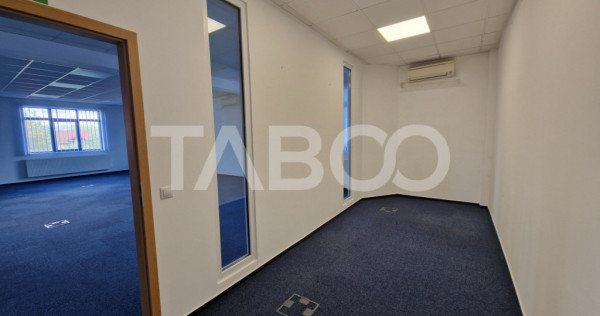 Spatiu de birouri disponibil imediat pe Calea Dumbravii 240