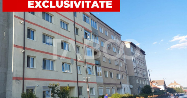 Pret Avantajos-Apartament 50 mpu 2 camere etaj 3 pivnita Cis