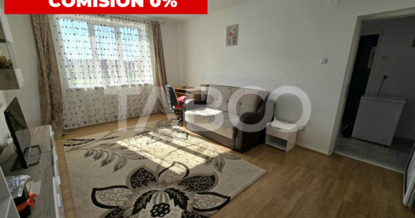 Garsoniera de vanzare 37 mpu balcon pivnita 25 mp Turnisor C