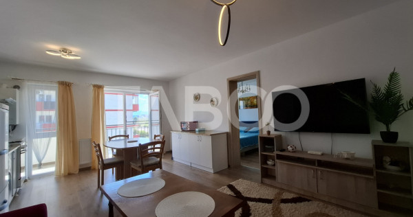Apartament 2 camere de vanzare decomandat 40 mp zona Calea S