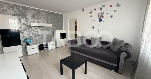 Apartament modern de vanzare 2 camere semidecomandate zona R