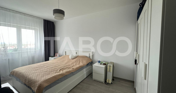 Apartament 55 mpu 2 camere loc de parcare zona Arhitectilor