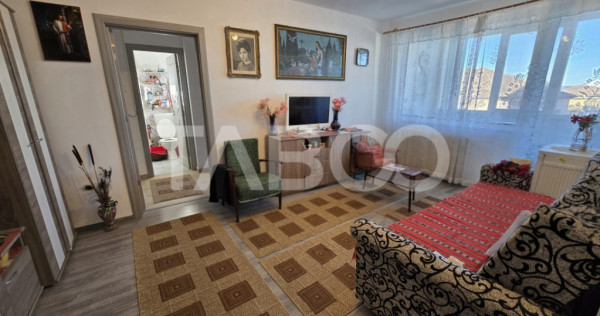Apartament 2 camere de vanzare etaj intermediar Mihai Viteaz