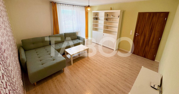 Apartament decomandat 2 camere 55 mpu balcon 3 mp de vanzare