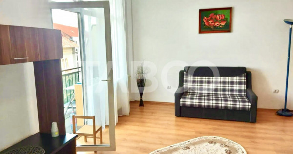 Garsoniera de vanzare zona Semicentrala cu balcon si lift la