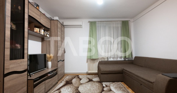 Apartament cu 2 camere in Gheorgheni mobilat si utilat zona