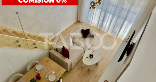 Penthouse 5 camere 3 bai - 129 mp utili - comision 0 - TVA i