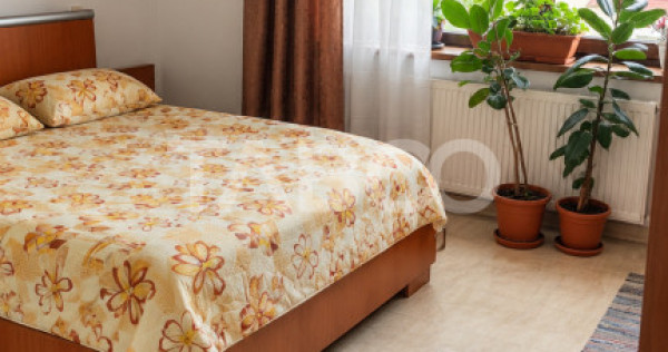 Apartament cu 2 camere cu balcon in Buna ziua zona Liceului