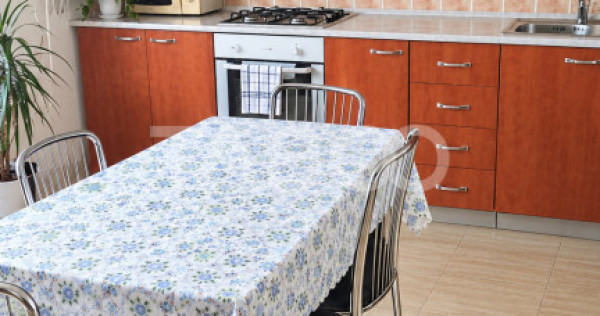 Apartament cu 2 camere in Buna Ziua zona Liceul Elf
