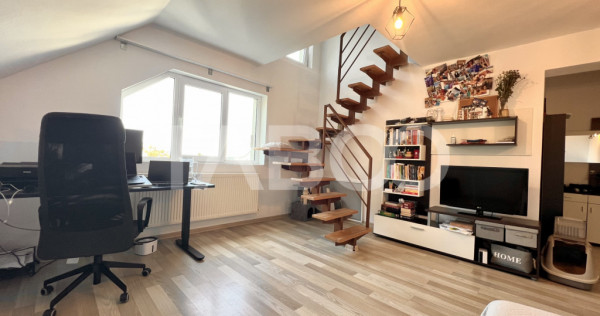 Apartament cu 3 camere de vanzare bloc nou cu lift in Manast