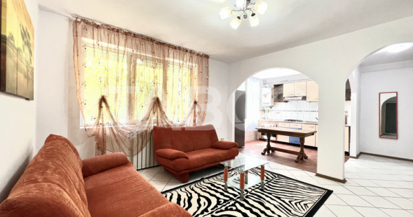 Apartament cu 2 camere de vanzare in Gheorgheni zona Iulius