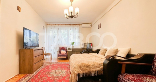 Apartament 2 camere decomandate de vanzare Cartier Gheorghe