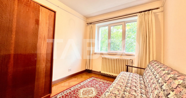 Apartament cu 3 camere Manastur zona Academia de Muzica cu b
