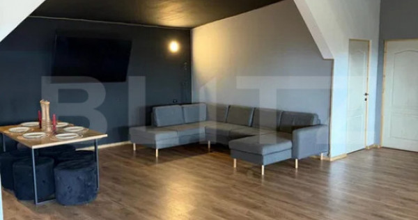 Casă de v&acirc;nzare, 150 mp teren, zona Burdujeni