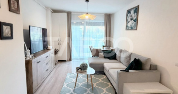Apartament cu 2 camere in Gheorgheni bloc nou securizat Baza