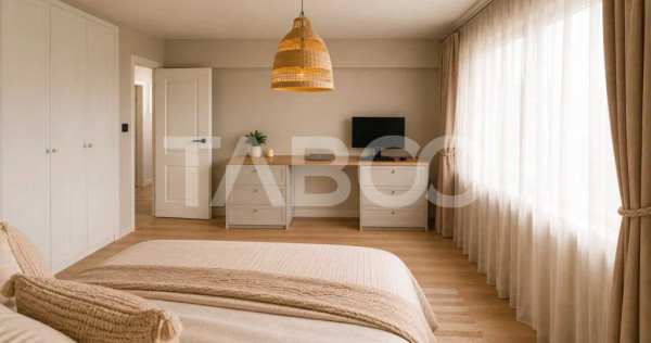 Apartament cu 2 camere in Gheorgheni cu terasa si lift langa