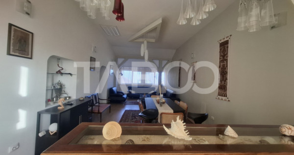 Apartament 5 camere de vanzare 138 mp utili zona Ciresica Si