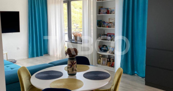 Apartament 3 camere in zona Donath Park cu priveliste si 2