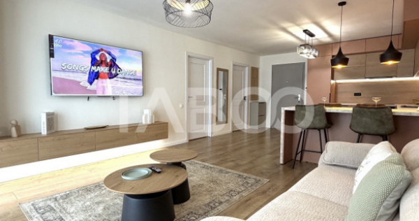 Apartament cu 2 camere la cheie de vanzare in cartieul Gheor
