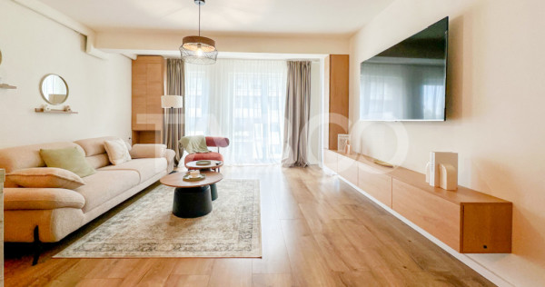 Apartament cu 2 camere la cheie de vanzare cartieul Gheorghe