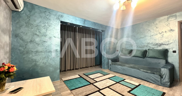 Apartament 3 camere in Gheorgheni la cheie zona Synevo boxa
