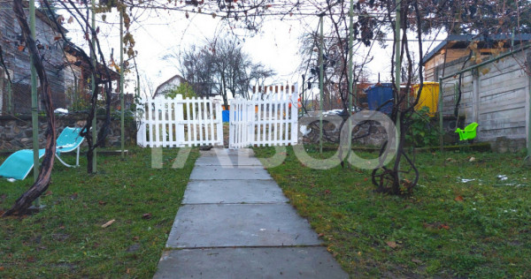 Casa individuala 4 camere 150 mp si teren liber 758 mp Cisna