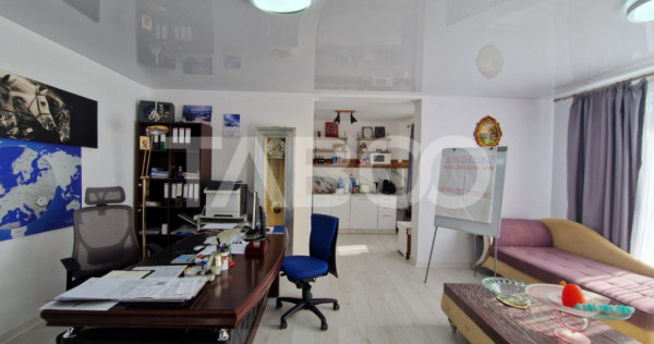 Duplex 101 mp pe 2 nivele si apartament cu intrare separata