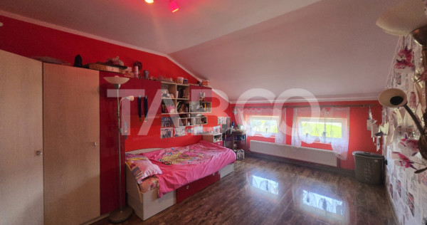 Casa individuala de vanzare 132mpu cu garaj zona Tineretului