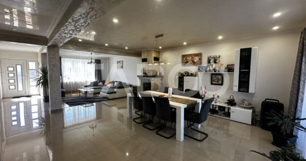 Casa individuala de vanzare 233 mpu si teren de 1000 mp in S