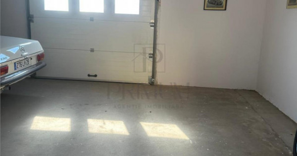 Spatiu comercial depozit tip hala metalica - Mosnita Noua