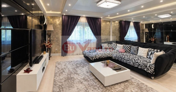 De inchiriat apartament cu 3 camere, 2 bai, parter, Micro 14, 600 euro