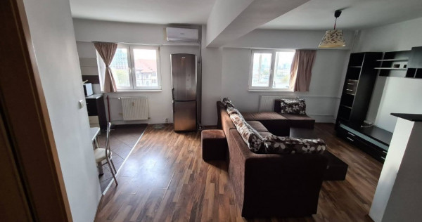 Proprietar &ndash; &Icirc;nchiriez apartament 2 camere,mobilat complet,Tineretului