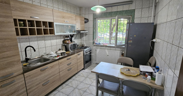 2 camere | Decomandat | Stradal | Zona Obor/Calea Mosilor