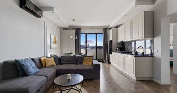 Apartament de lux cu 3 camere de &icirc;nchiriat &icirc;n zona UTA